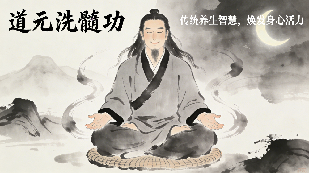 洗髓功线上课程多少钱？