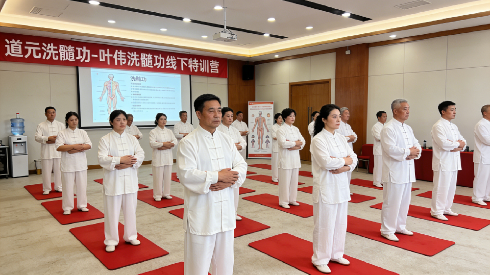 洗髓功垂吊器具哪里买？网购器具之后为什么不建议直接自行练习