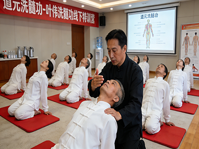 洗髓功入门基本功有哪些？零基础练洗髓功多久能看到体感变化？安全练习方法详解