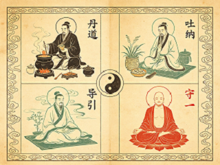 洗髓功争议这么多，到底能不能练？17年实修者说透安全底线与避坑逻辑